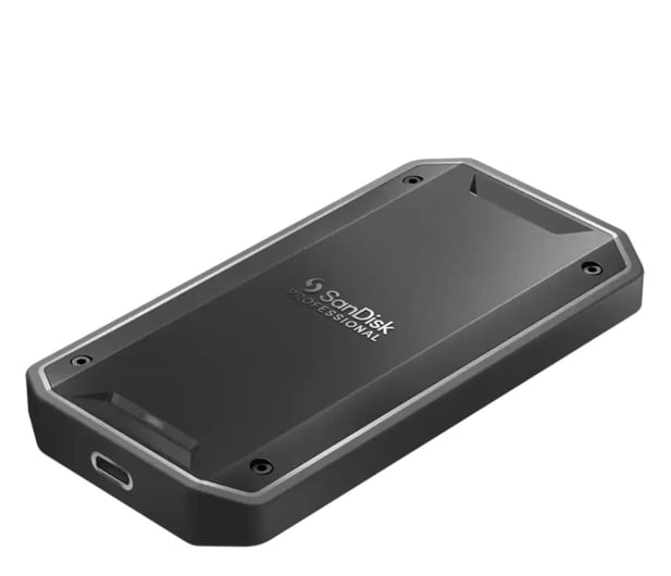 SanDisk Professional 1TB PRO-G40 - 1160561 - zdjęcie